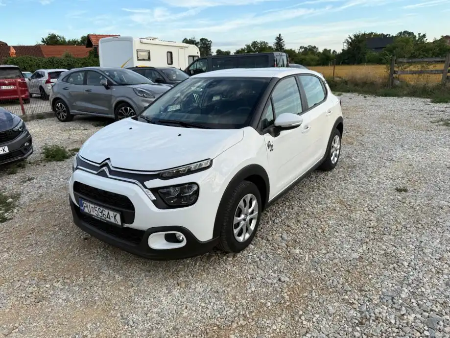 Citroën C3 PureTech