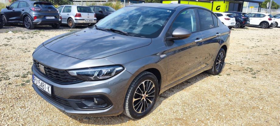 Fiat Tipo 1,3 MJTD Style Tech