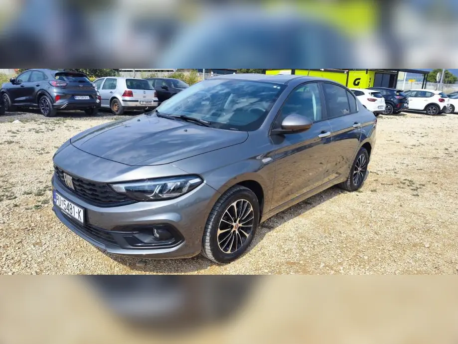 Fiat Tipo 1,3 MJTD Style Tech