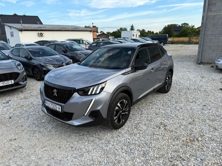 Peugeot 2008 AT