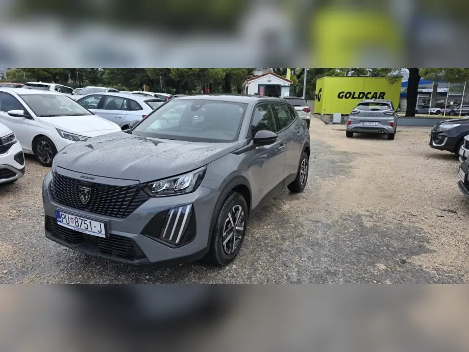 Peugeot 2008 PureTech 100 Active