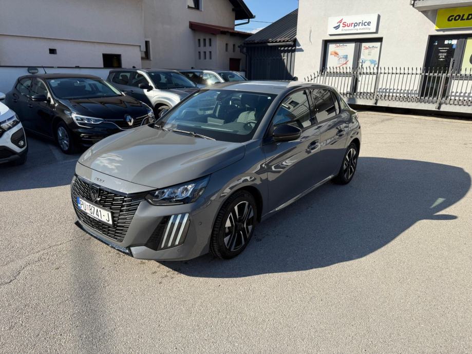 Peugeot 208 MT