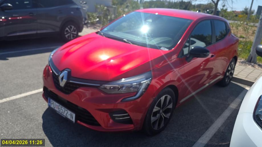 Renault Clio SCe 65 Evolution