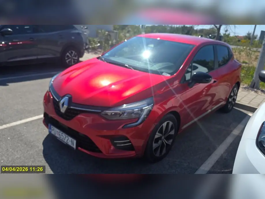 Renault Clio SCe 65 Evolution