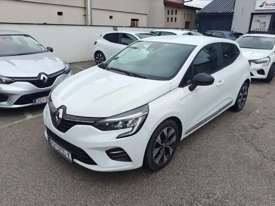 Renault Clio SCe 65 Evolution