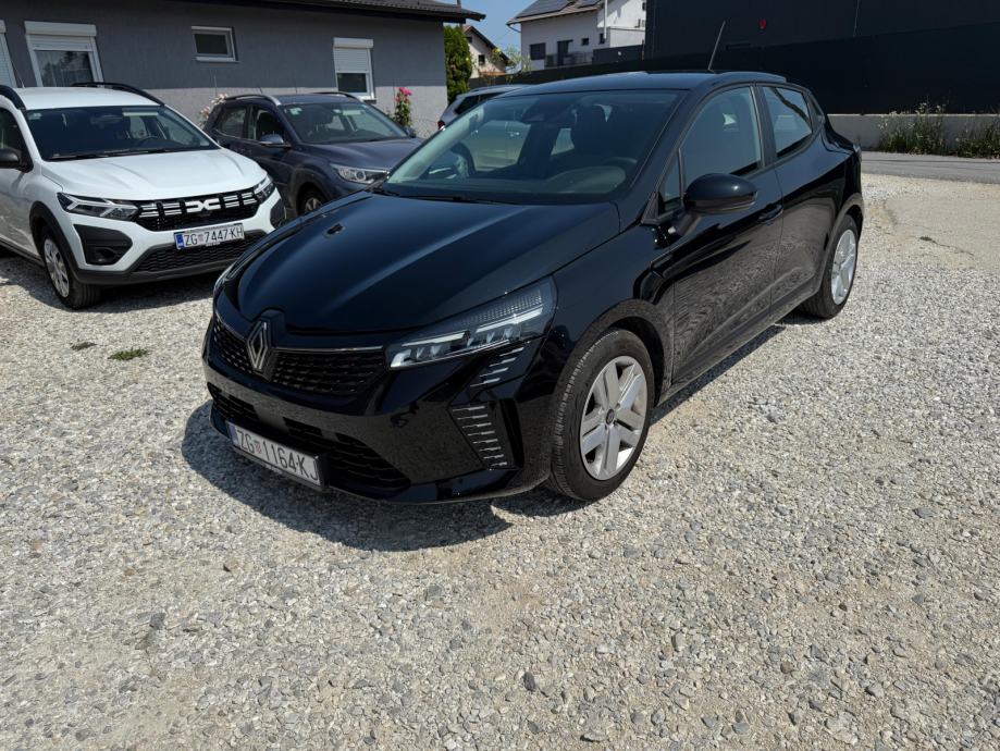 Renault Clio Evolution TCe90