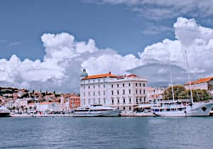 Split - zračna luka