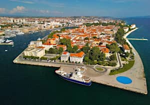 Zadar - airport