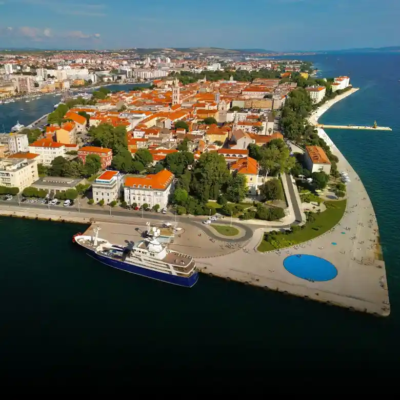 Zadar - zračna luka