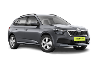 Škoda Kamiq 1.0 TSI Selection Škoda Kamiq 1.0 TSI Selection
