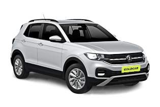 VW T-CROSS 1.0 TSI Life